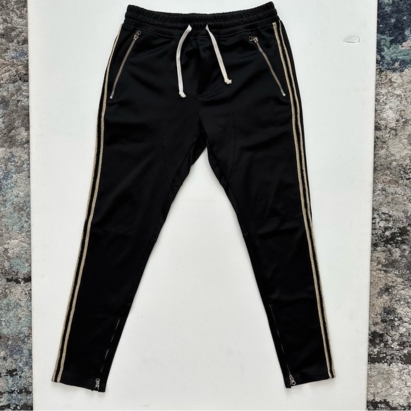 Crysp Denim Men’s Joggers Size L - Picture 2 of 16